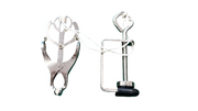 Third Hand Clamp Attach to Table & Holds Fabric Taut for Even Stitching