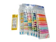 Olympus Thread Set for Sashiko with A Pack Of Hidamari Sashiko Needles