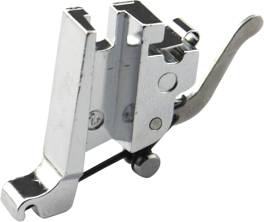 Snap On Presser Foot (Clip-On) Shank Adapter 5011-2 Universal High Shank