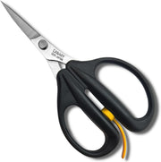 「長谷川刃物」CANARY  Made In Japan - Thin Curved Blade Pointed Tip Shear