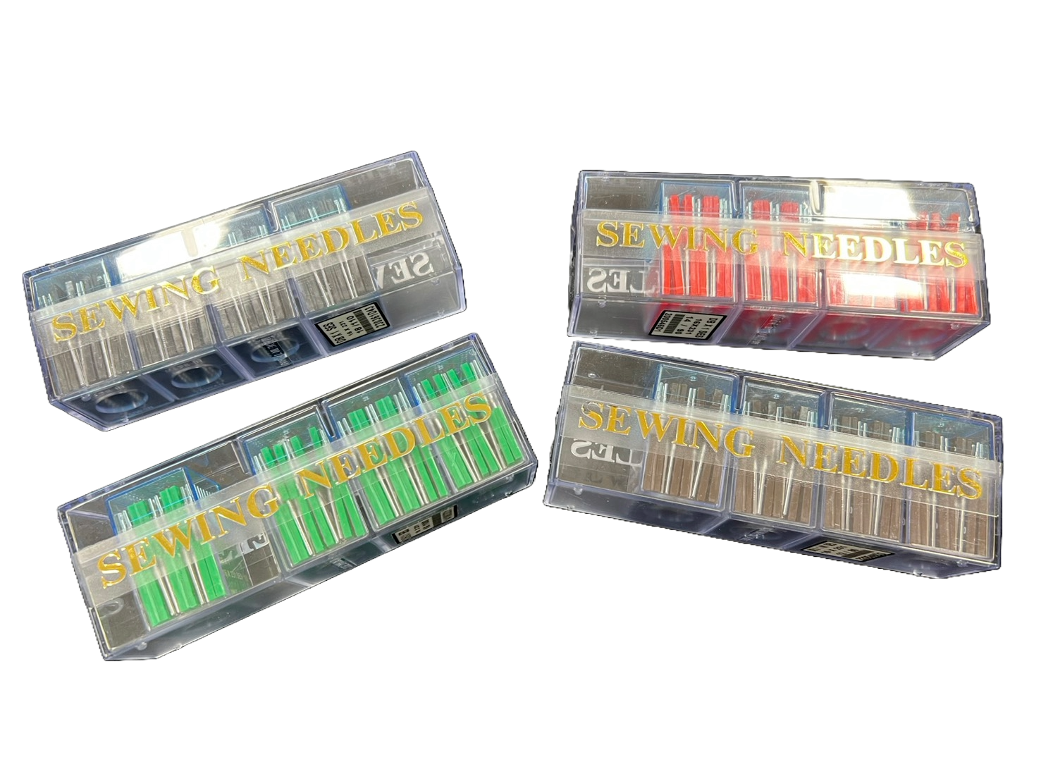 10 x DBx1, 16x231, 16x257, 16x95 - Needles for Ind. Sewing machines TNC BRAND