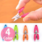 "Hasegawa Cutlery" Micro Scissors - Made in Japan - 35mm Long Blade
