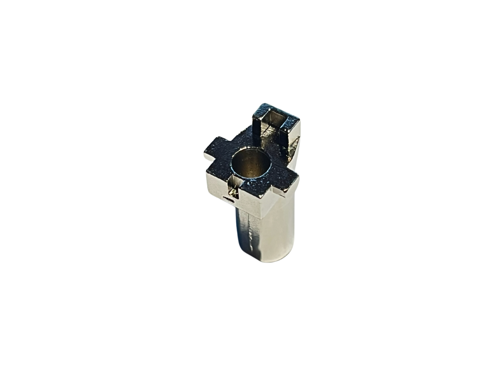 "Quick Change" Clear Echo Foot Set of 5 Sizes with Shank Adapter