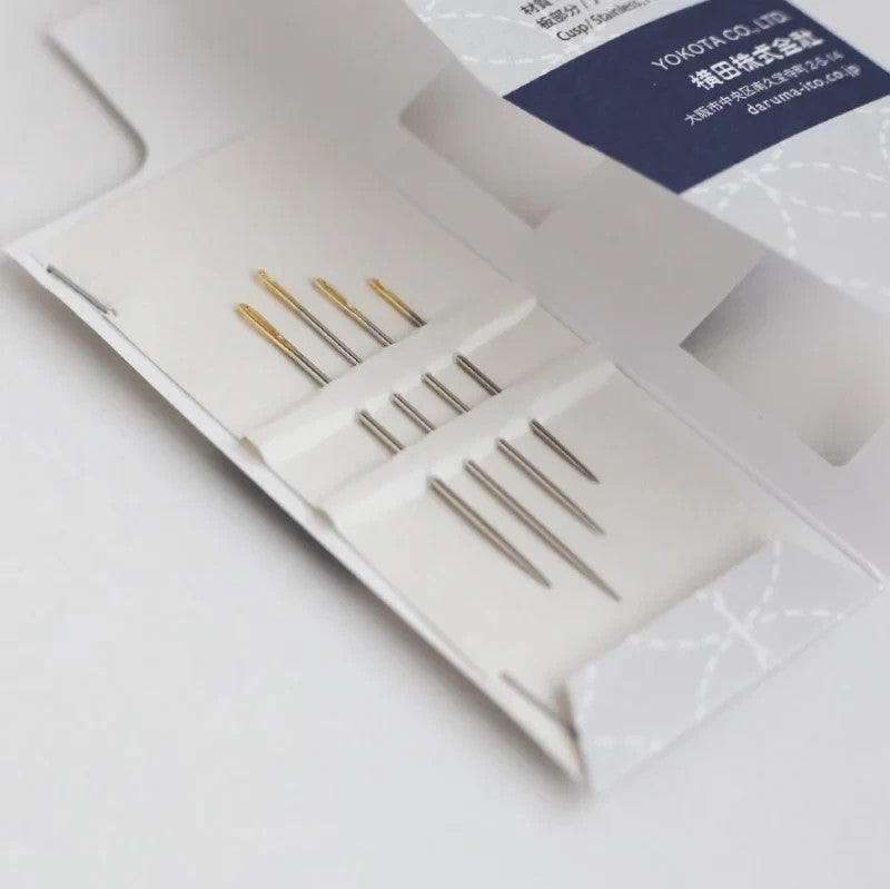DARUMA Sashiko Needles Assorted Size