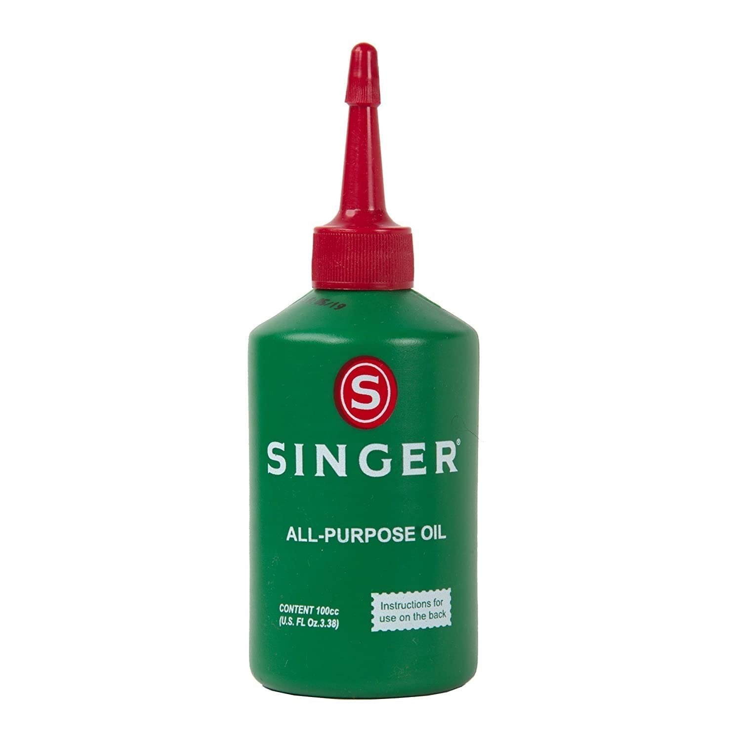 Singer All Purpose Oiler - with Oil 100ml