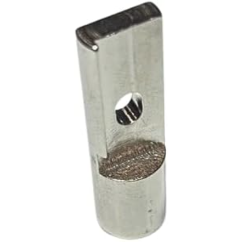 "Quick Change" Clear Echo Foot Set of 5 Sizes with Shank Adapter