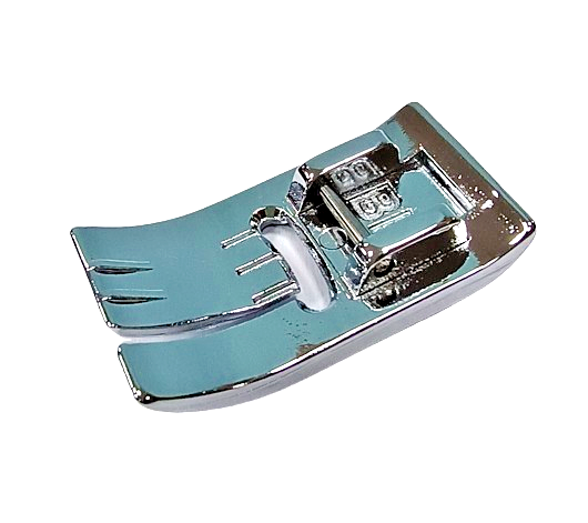 Genuine Right Bi-Level Foot (9mm) #202461005 for Janome  9mm Max Stitch Width