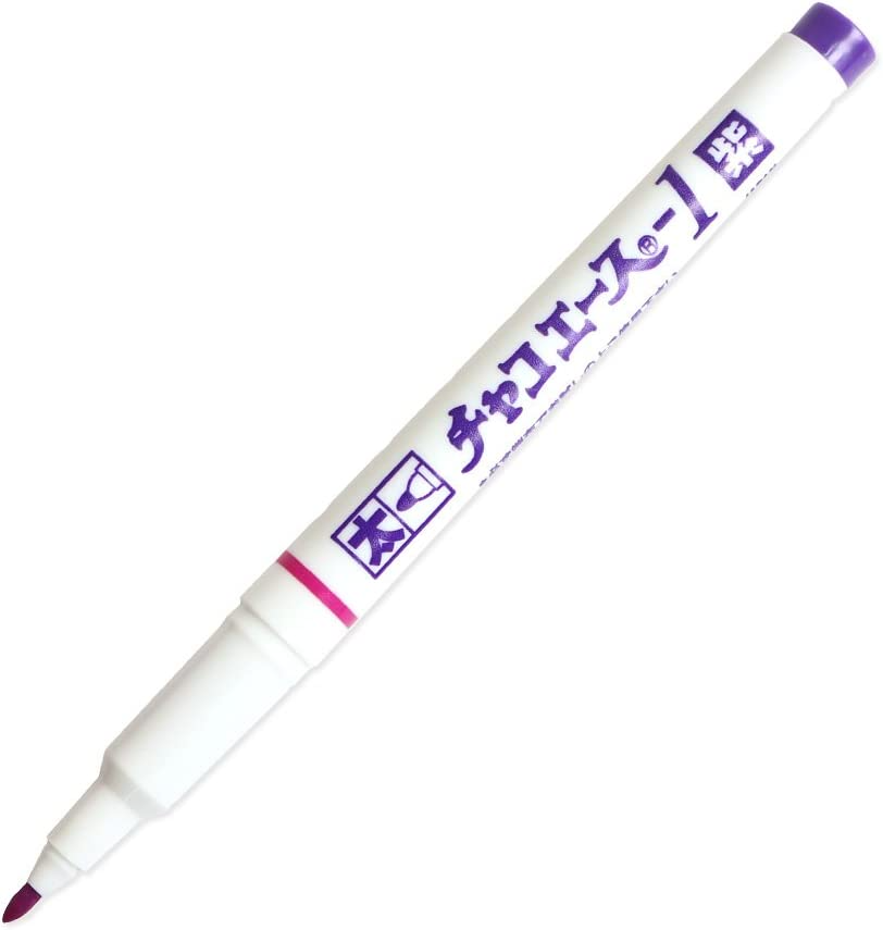 Tailor’s Chalk 'Chaco Ace I' Thick - Blue, Purple, Red