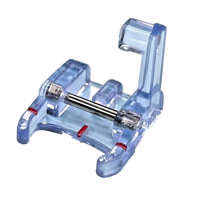 Open toe sensormatic motiionfoot #820976096 for Pfaff, (cat J)