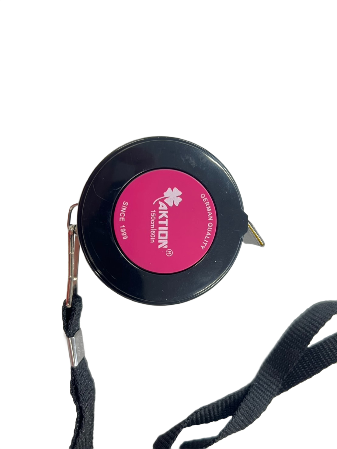High Quality 1.5m/60inches RetractableTape Measuring Sewing, Quilting, Tailor
