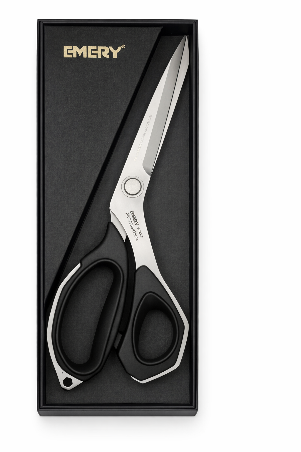 EMERY 10" Professional Comfortable-Handle Dressmaking Shears/Scissors/Tailor 7250-E