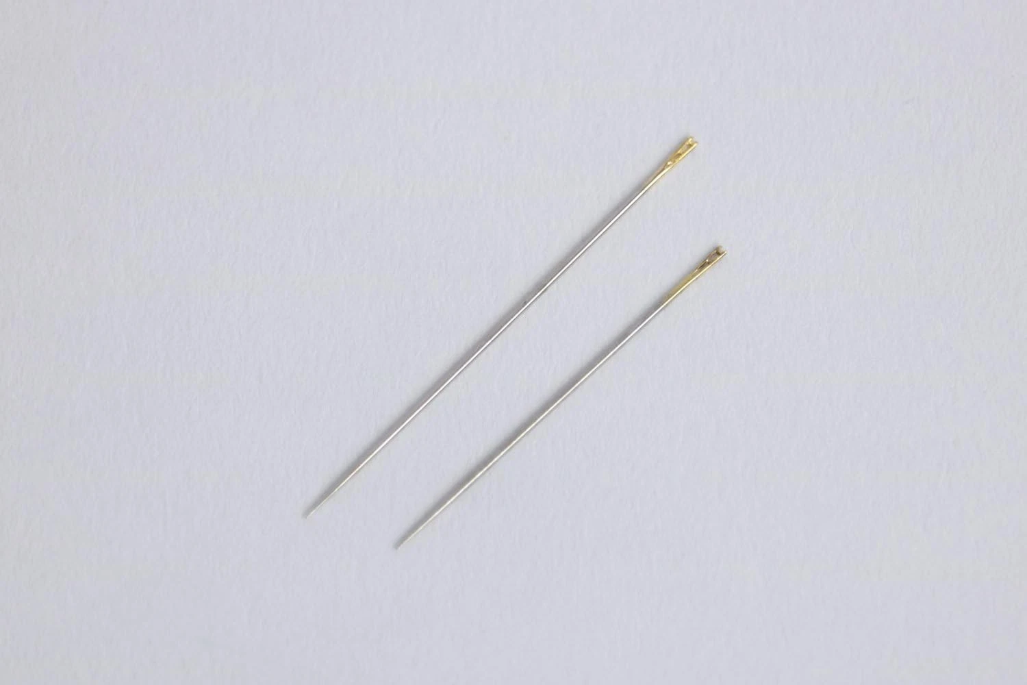 CL13-304 Self Threading Needle, thin (6pcs)