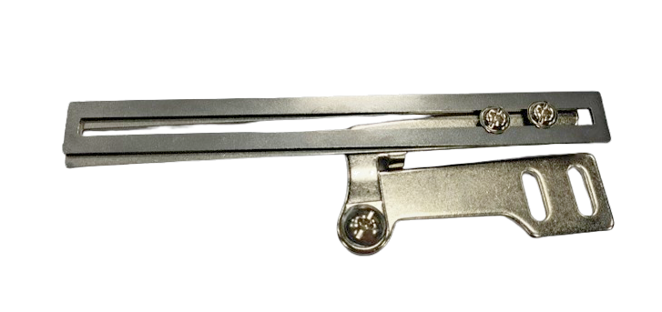 Adjustable Edge Guide for All Ind. Plain Sewing Machines - Juki, Brother, Singer