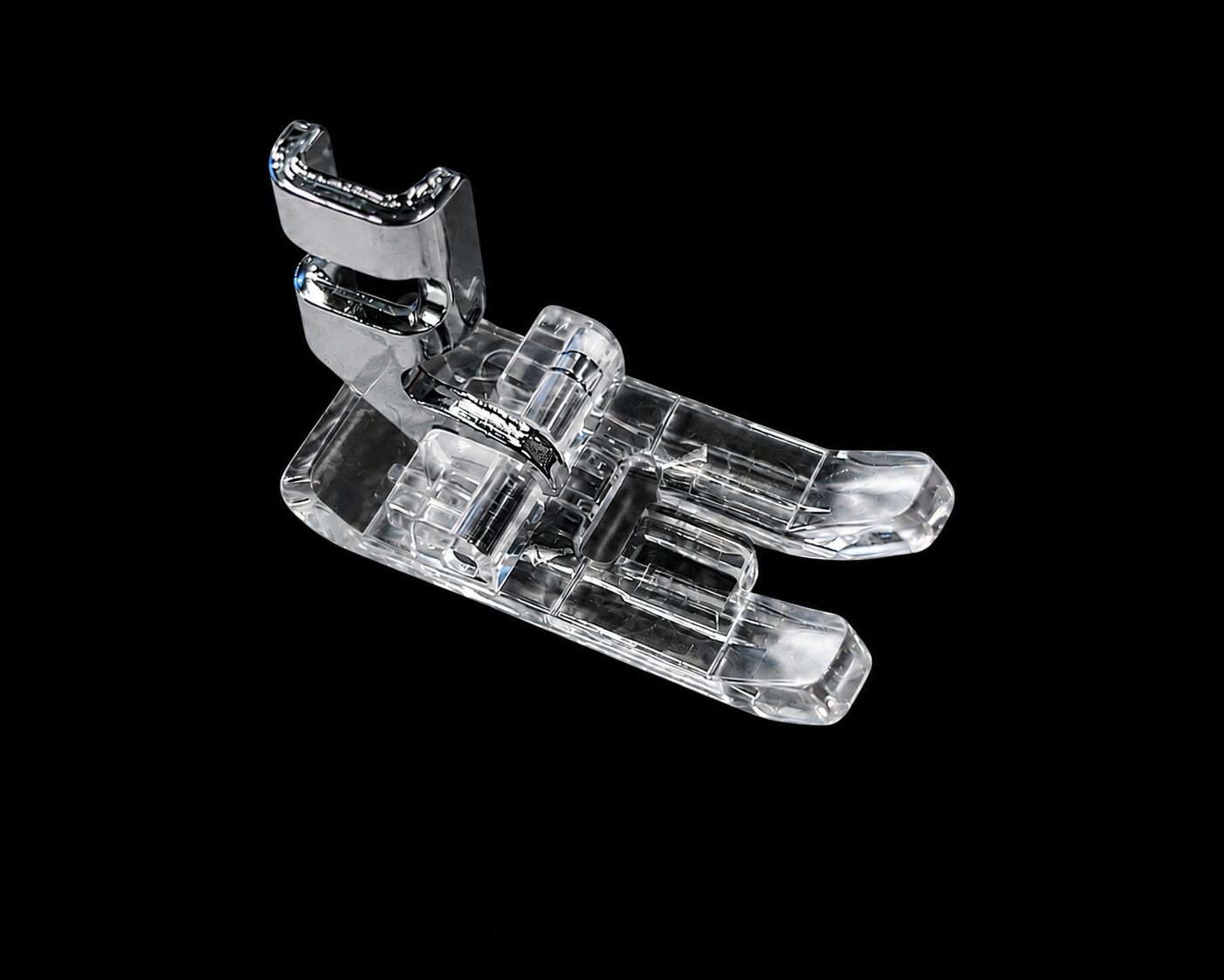 Buttonhole Foot with Vertical Narrow for Low Shank Machine 161927 + 155964