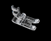 Buttonhole Foot with Vertical Narrow for Low Shank Machine 161927 + 155964