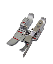 1/4" Piecing Foot with Guide #821063096 for Pfaff