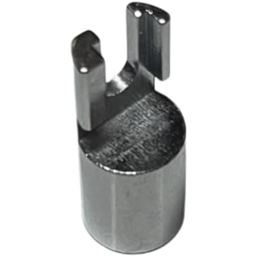 "Quick Change" Clear Echo Foot Set of 5 Sizes with Shank Adapter