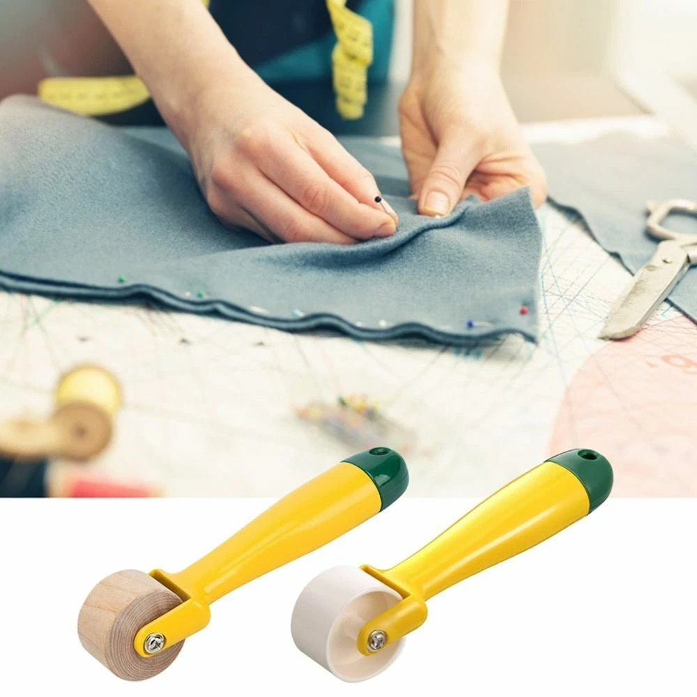 Seam Roller Quilting Sewing Notion Pressing-Wheel for Quilting, Craft