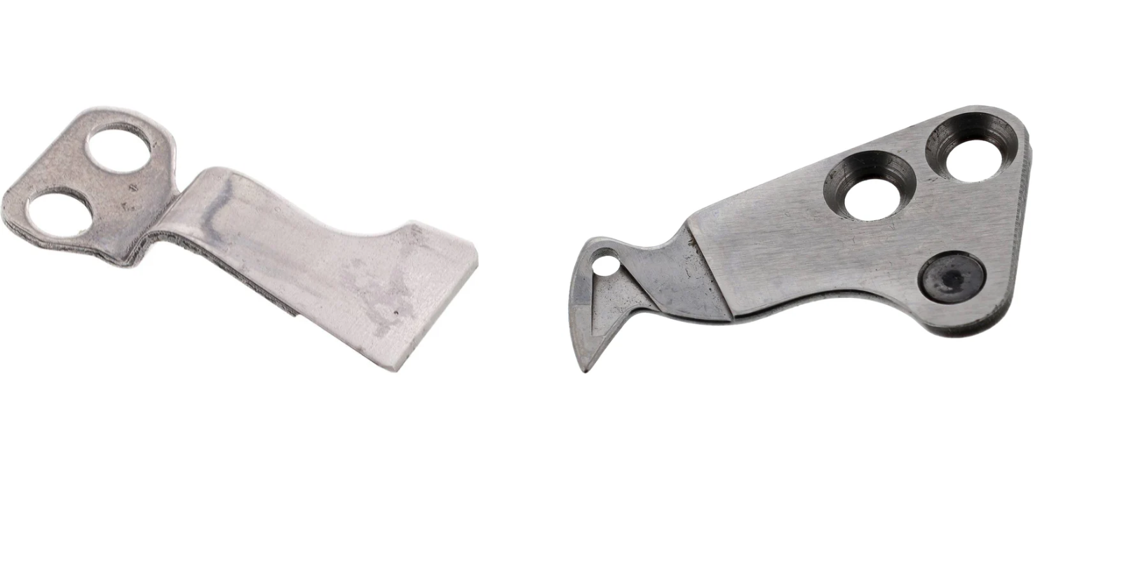 1SET Moving Knife & Fixed Knife FOR Janome MB-4 MB-4S MB-7 Embroidery Machines