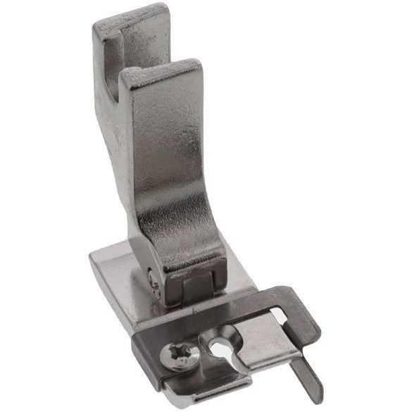 1/4" Spring Guide Foot  #401-71428  for Juki TL- /Janome 1600 /Brother PQ series