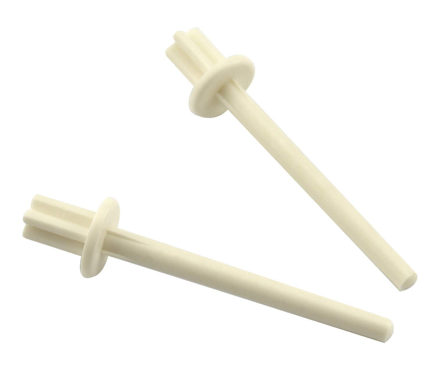 2X Vertical Spool Pins 395719-42 (625031500) Janome/Elna/Kenmore