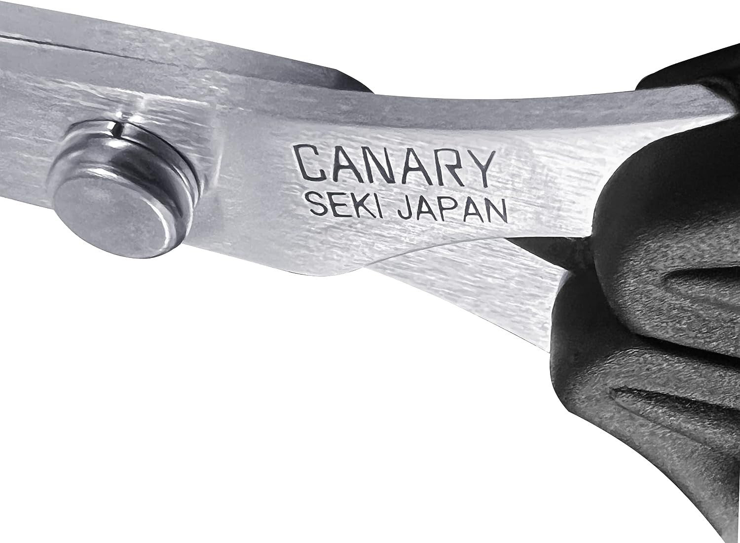 「長谷川刃物」CANARY  Made In Japan - Thin Curved Blade Pointed Tip Shear