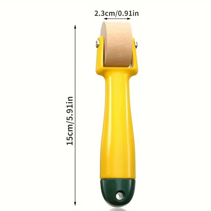 Seam Roller Quilting Sewing Notion Pressing-Wheel for Quilting, Craft
