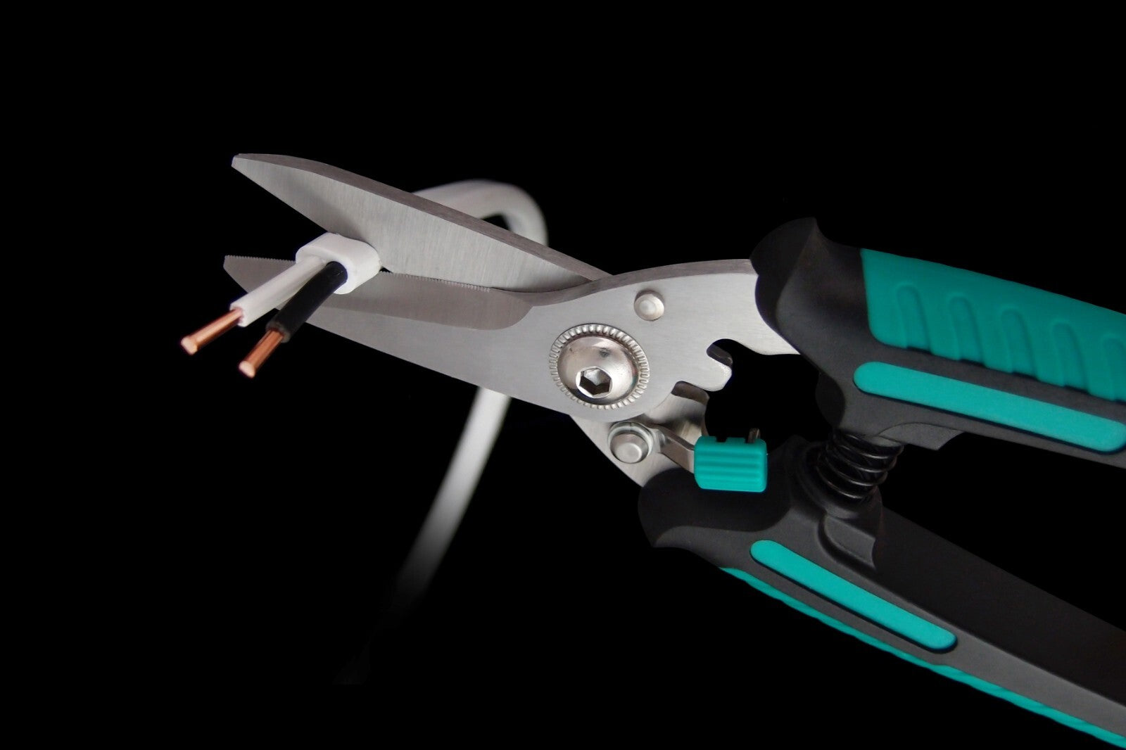 Heavy Duty Multi-Purpose Stainless Steel 8"200mm Multi-Purpose Heavy Duty Shears
