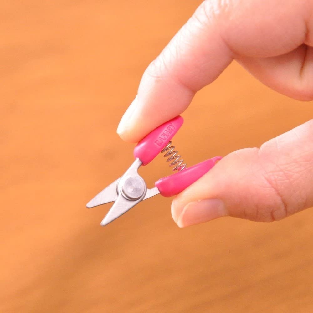 "Hasegawa Cutlery" Micro Scissors - Made in Japan - 35mm Long Blade