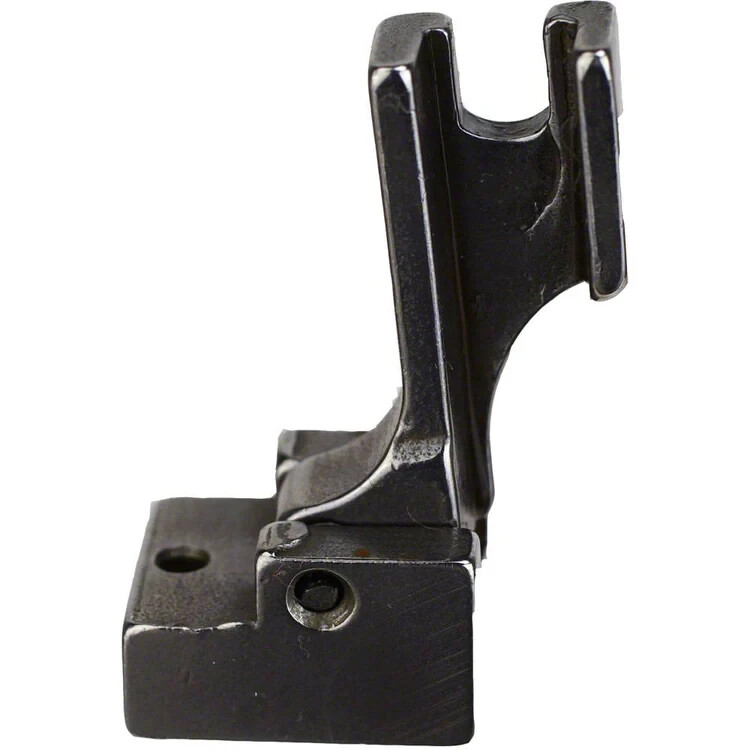 Invisible High Shank Invisible Hinged Zipper Presser Foot for Universal