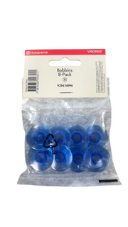 8 x Genuine Husqvarna/Viking Epic series bobbins #920434096