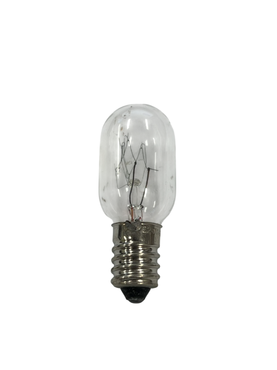 220V~240V 15W E14 Sewing Machine Bulb Light Night Light Push In