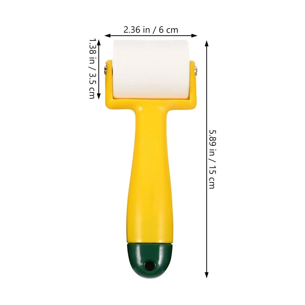 Seam Roller Quilting Sewing Notion Pressing-Wheel for Quilting, Craft