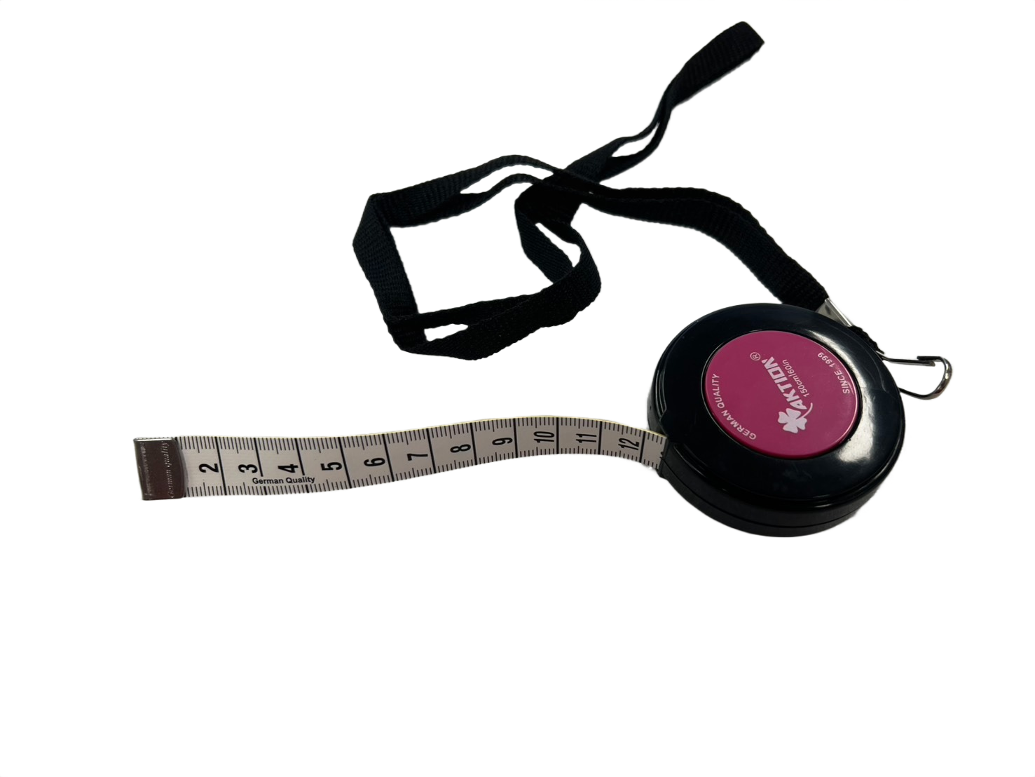 High Quality 1.5m/60inches RetractableTape Measuring Sewing, Quilting, Tailor