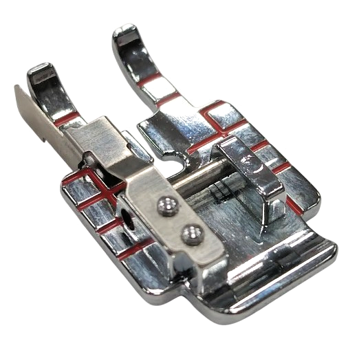 1/4" Piecing Foot with Edge Guide #920456096 for Pfaff, Viking  Designer Epic