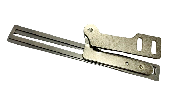 Adjustable Edge Guide for All Ind. Plain Sewing Machines - Juki, Brother, Singer