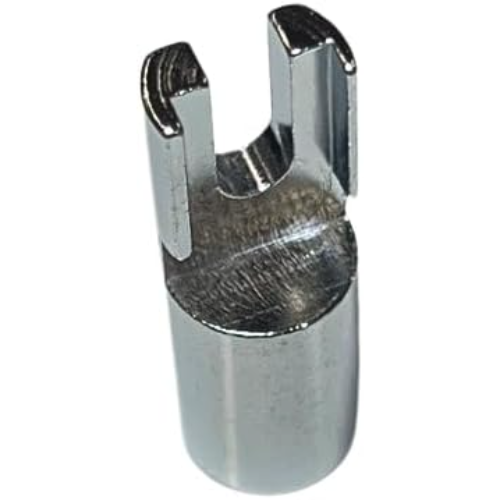 "Quick Change" Clear Echo Foot Set of 5 Sizes with Shank Adapter
