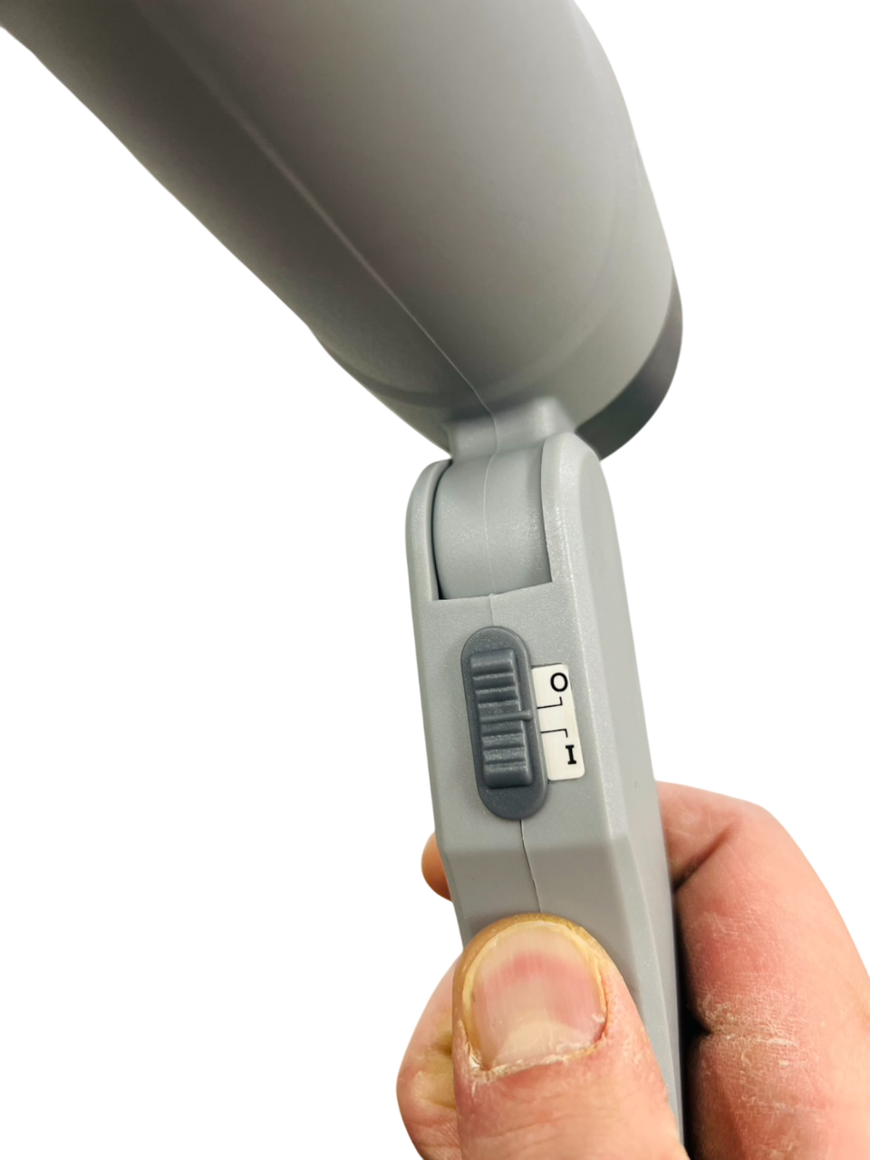 Folding  Heat Tool for Embossing, DIY Craft, Stamping - Easy Storage