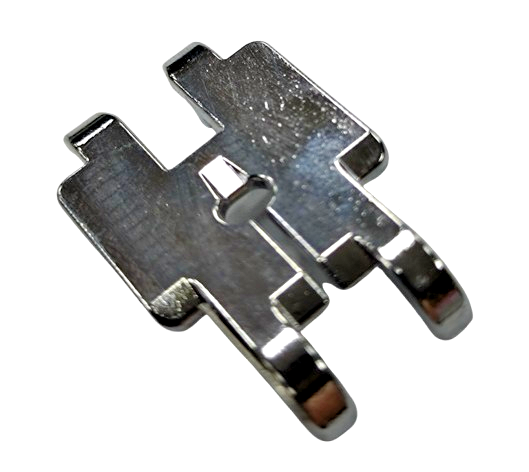 Adjustable 1/4" piecing foot with edge guide 920566096 for Viking