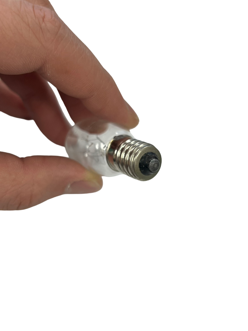 220V~240V 15W E14 Sewing Machine Bulb Light Night Light Push In