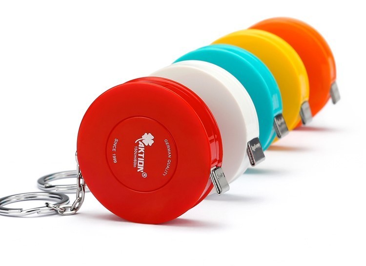 High Quality Medium Size 1.5m/60inches RetractableTape Measuring Sewing,Quilting