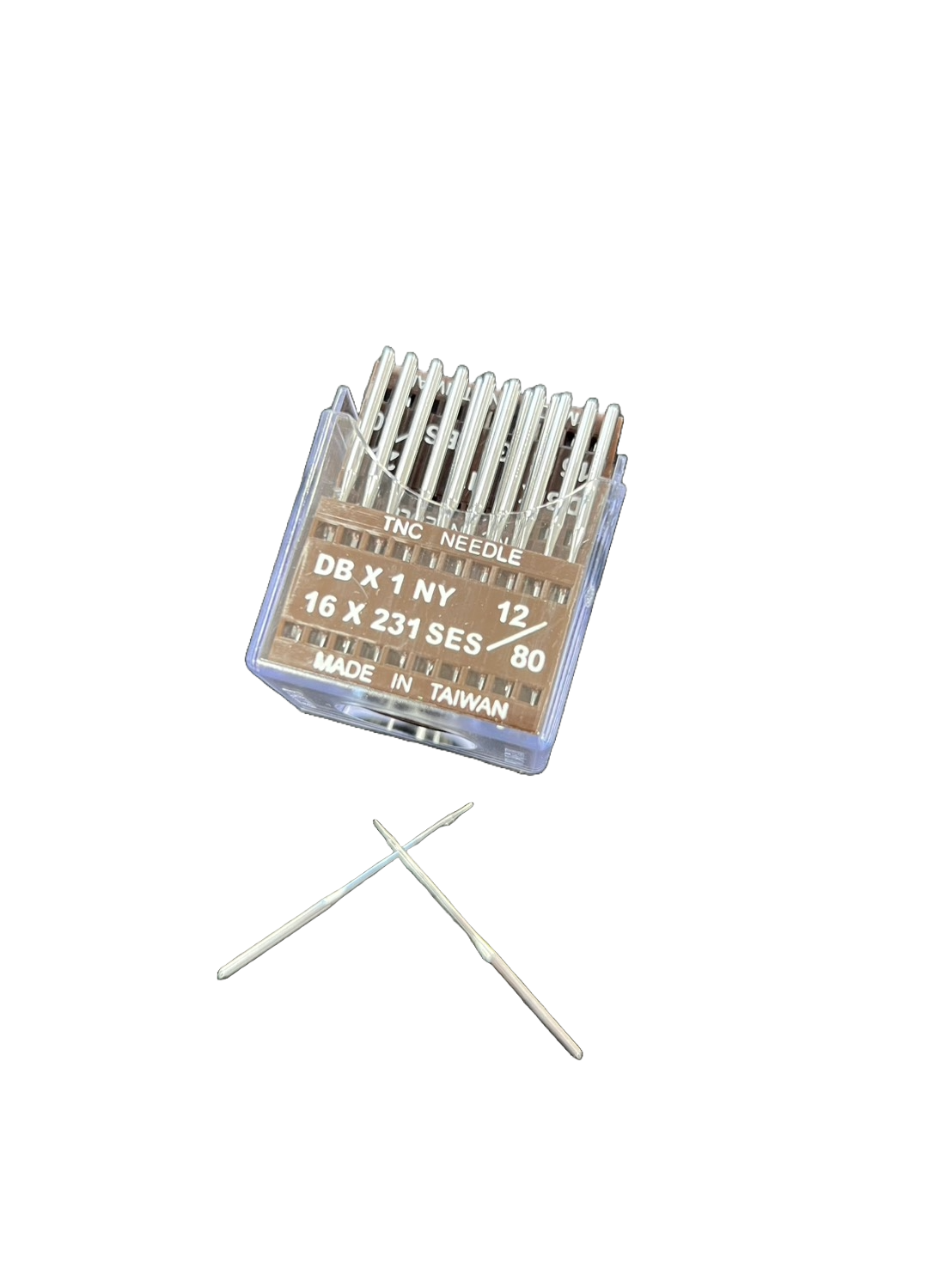 10 x DBx1, 16x231, 16x257, 16x95 - Needles for Ind. Sewing machines TNC BRAND