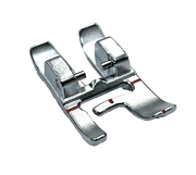 Bi-level Topstitch Right Edge Foot #821007096 (#820676096) for Pfaff