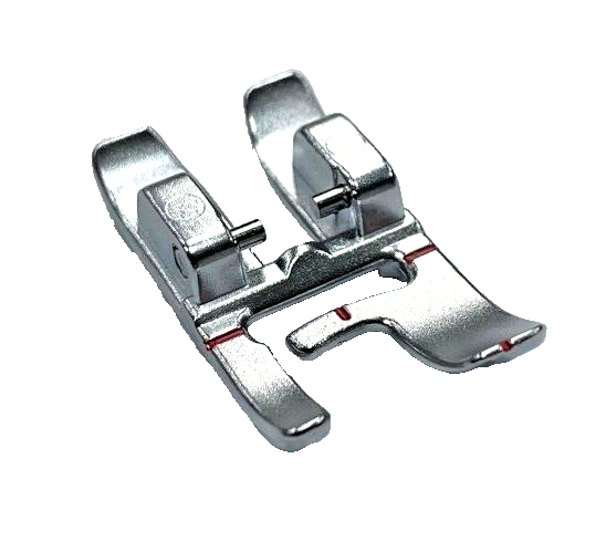 Bi-level Topstitch Right Edge Foot #821007096 (#820676096) for Pfaff