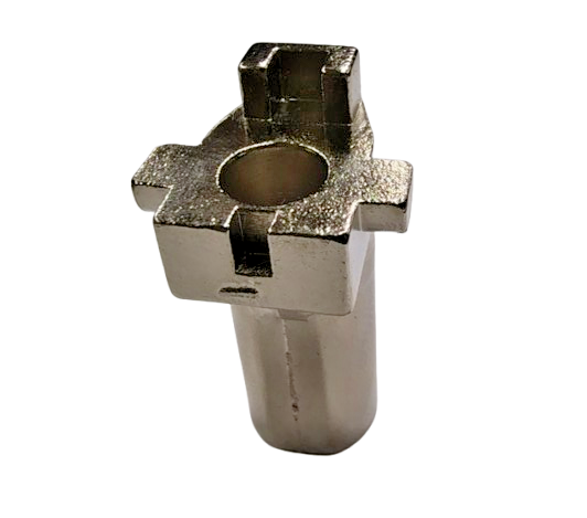 Shank Adapter for Bernina Quilting M/c Q16, Q20, Q24 for Use with Clear Feet
