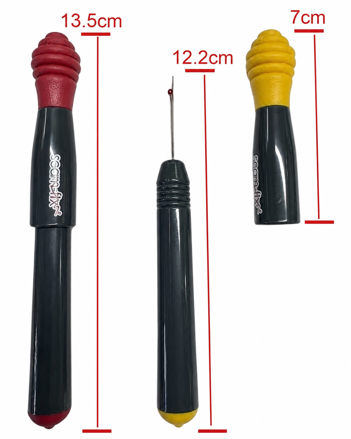 Seam Fix - Seam Ripper & Thread Remover