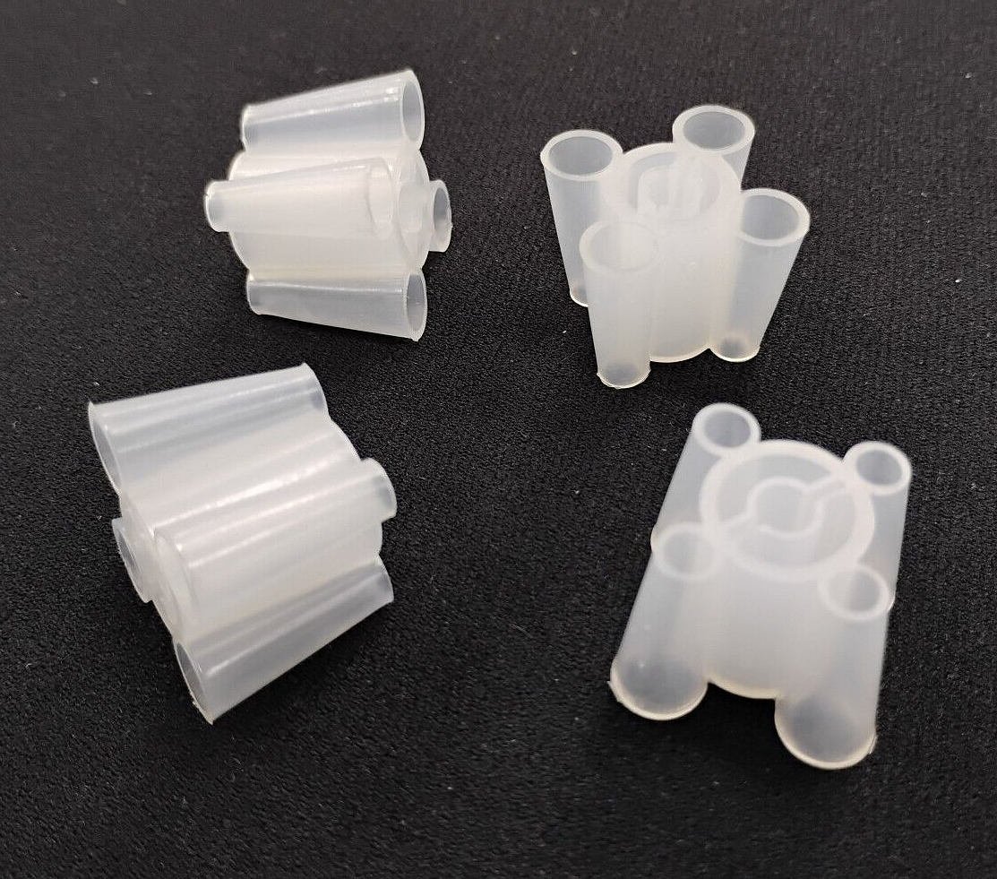 4X  Spool (Cone) Holder   546893 (396419-05) (416486001)  Singer/Elna/Pfaff