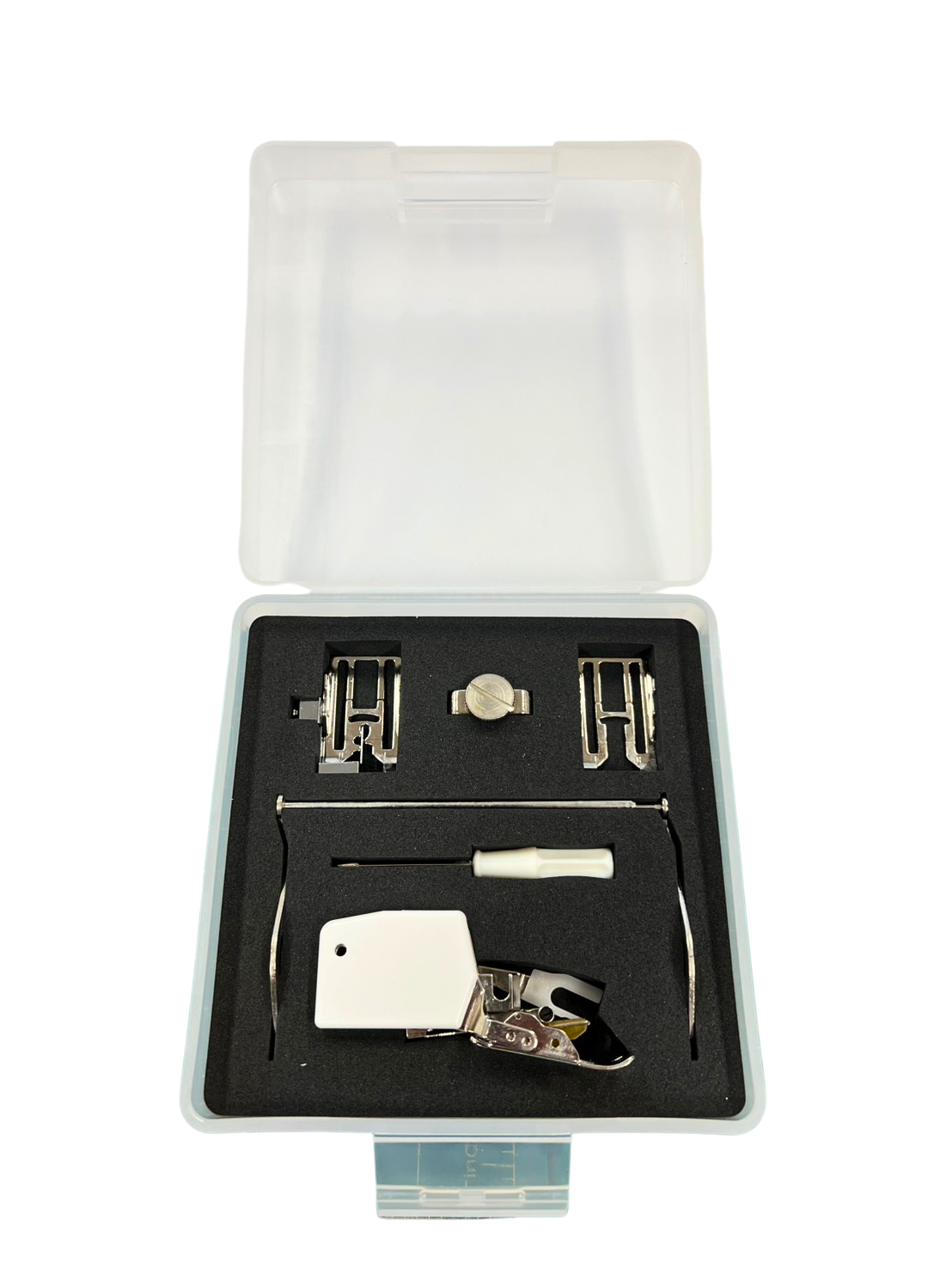 Sewing Machine Parts & Accessories - White