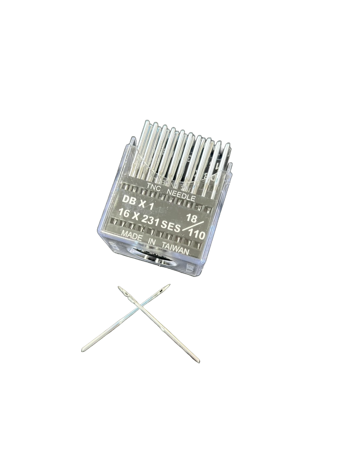 10 x DBx1, 16x231, 16x257, 16x95 - Needles for Ind. Sewing machines TNC BRAND