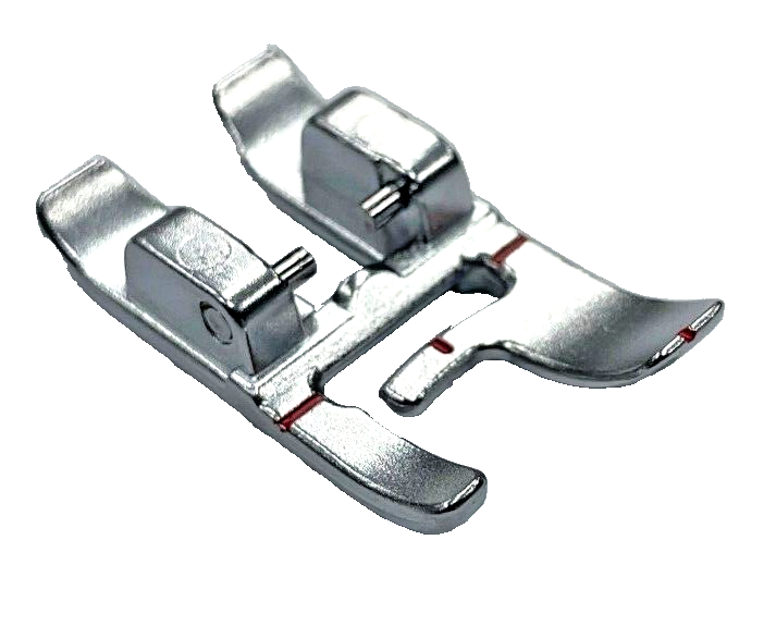 Bi-level Topstitch Right Edge Foot #821007096 (#820676096) for Pfaff